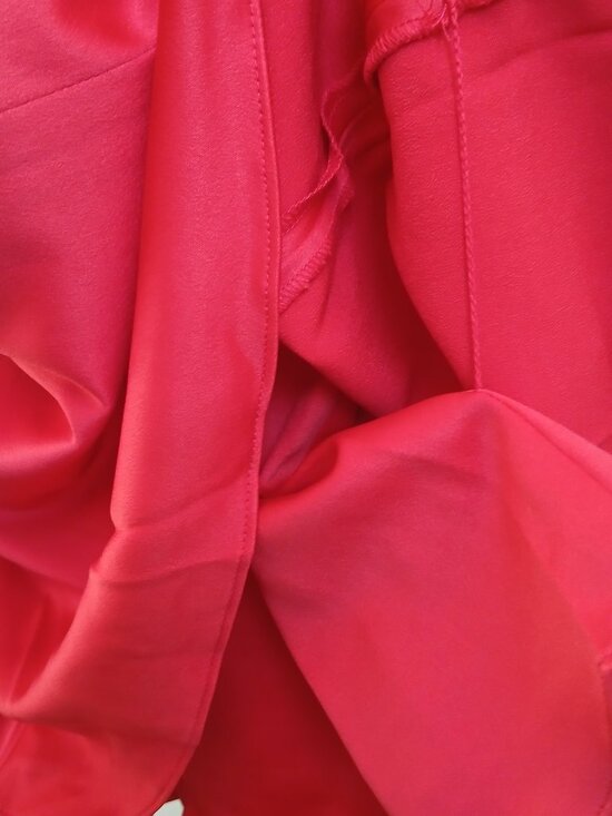 House of CB | Olivette | Red Rose | Satin | Corset Maxi Dress | NWT | XS - Picture 14 of 14